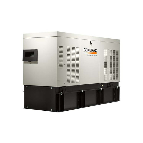 Standby Generators | Generac RD02023ADAE 20kW D2.3L 120/240V Single Phase Ext Tank image number 0
