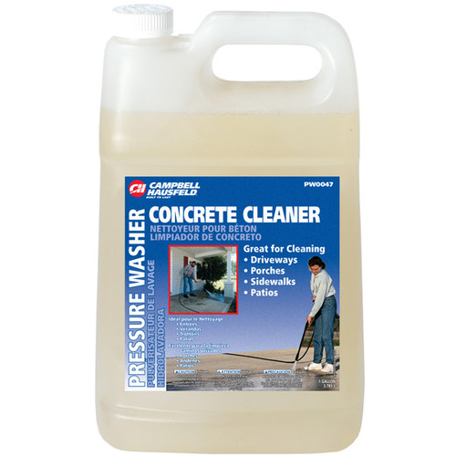 Lubricants and Cleaners | Campbell Hausfeld PW004700AV Concrete Cleaner / Detergent image number 0