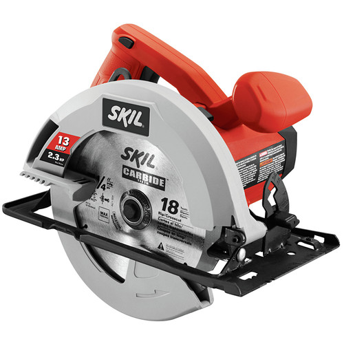 Circular Saws | Factory Reconditioned Skil 5080-01-RT 13 Amp 7-1/4 in. Circular Saw image number 0
