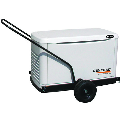 Generator Accessories | Generac 5685 Air-Cooled Generator Transport Cart image number 0