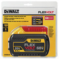 Batteries | Dewalt DCB609 20V/60V MAX FLEXVOLT 9 Ah Lithium-Ion Battery image number 5