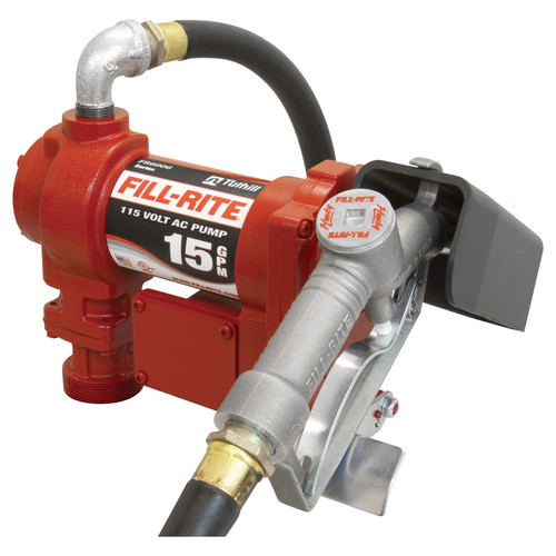Automotive | Fill-Rite FR610G 115V AC 15 GPM Fuel Transfer Pump image number 0