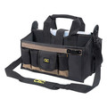 Cases and Bags | CLC 1529 17-Pocket 16 in. Center Tray Tool Bag image number 1