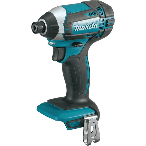 Impact Drivers | Makita XDT11Z 18V LXT Cordless Lithium-Ion 1/4 in. Impact Driver (Tool Only) image number 0