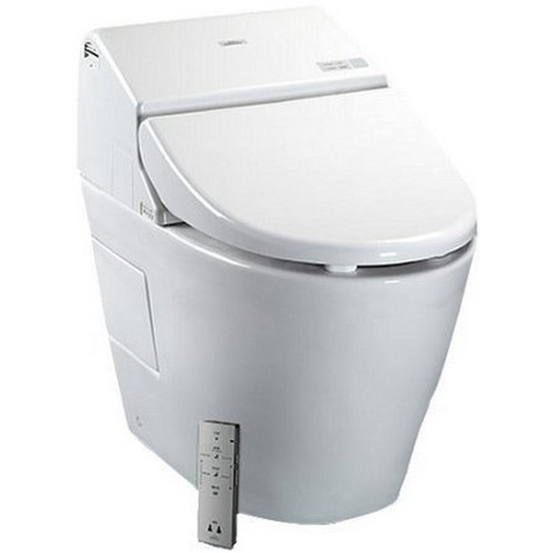 Fixtures | TOTO SN970M#12 Toilet Tank (Sedona Beige) image number 0