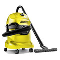 Wet / Dry Vacuums | Karcher WD4 5.3 Gallon Wet/Dry Vacuum image number 0
