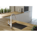Fixtures | Hansgrohe 04505800 Focus Kitchen Faucet (Steel Optic) image number 1