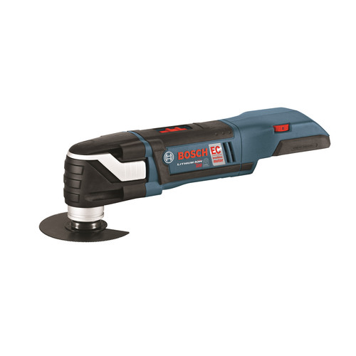 Oscillating Tools | Bosch MXH180B Multi-X 18V Cordless Lithium-Ion Brushless Oscillating Multi-Tool (Tool Only) image number 0