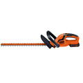 Hedge Trimmers | Factory Reconditioned Black & Decker LHT2220R 20V MAX Cordless Lithium-Ion 22 in. Dual Action Electric Hedge Trimmer image number 1
