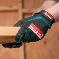 Early Access Presidents Day Sale | Makita T-02923 All-Purpose Pro Contractor Gloves (Large) image number 5