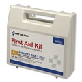 First Aid | First Aid Only 90589 141-Pieces Plastic Case ANSI 2015 Compliant Class Aplus Type I and II First Aid Kit for 25 People image number 3