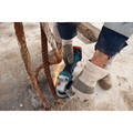 Angle Grinders | Bosch GWS18V-50 18V Cordless Lithium-Ion 5 in. Angle Grinder (Tool Only) image number 6