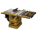 Table Saws | Powermatic PM2000 3 HP 10 in. Single Phase Left Tilt Table Saw with 30 in. Accu-FenceRout-R-Lift and Riving Knife image number 12