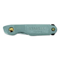 Knives | Stanley 10-049 4-1/4 in. Pocket Knife with Rotating Blade image number 1
