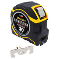 Tape Measures | Stanley FMHT33348 1-1/4 in. x 30 ft. Auto-Lock Measuring Tape image number 2