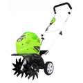 Cultivators | Greenworks 27062A 40V G-MAX Cordless Lithium-Ion 10 in. Cultivator (Tool Only) image number 6