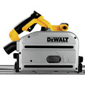 Track Saws | Dewalt DWS520K 6-1/2 in. Corded Track Saw image number 3