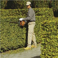 Hedge Trimmers | Husqvarna 122HD60 21.7cc Gas 23 in. Dual Action Hedge Trimmer image number 4