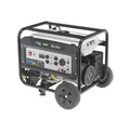 Portable Generators | Quipall 4500DF Dual Fuel Portable Generator (CARB) image number 1