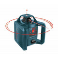 Rotary Lasers | Factory Reconditioned Bosch GRL240HVCK-RT Self-Leveling Rotary Laser Level Kit image number 1