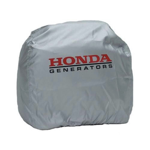 Generator Accessories | Honda 08P57-Z07-00S EU2000 Series Generator Cover (Silver) image number 0