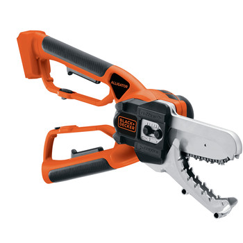 DOLLARS OFF | Black & Decker LLP120B 20V MAX Lithium-Ion 6 in. Cordless Alligator Lopper (Tool Only)