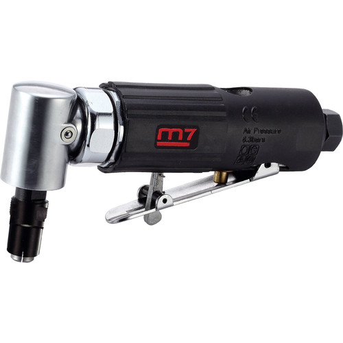 Air Grinders | m7 Mighty Seven QA-611B 1/4 in. Right Angle Die Grinder image number 0