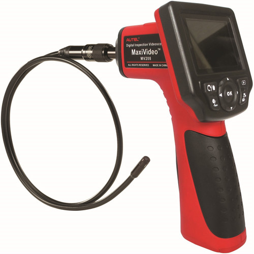 Detection Tools | Autel MV208-55 MaxiVideo 5.5mm Digital Inspection Camera image number 0