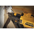 Specialty Nailers | Dewalt DCN693M1 20V MAX 4.0 Ah Cordless Lithium-Ion 2-1/2 Inch 30-Degree Connector Nailer Kit image number 8