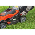 Push Mowers | Factory Reconditioned Black & Decker EM1700R 12 Amp 17 in. Edge Max Lawn Mower image number 2