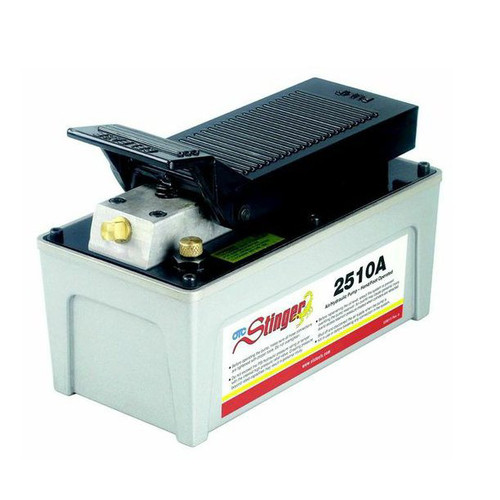 Air Tool Adaptors | OTC Tools & Equipment 2510A Stinger Air Hydraulic Pump image number 0