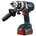 Combo Kits | Factory Reconditioned Bosch CLPK222-181-RT 18V 4.0 Ah Cordless Lithium-Ion Brute Tough Hammer Drill and Hex Impact Driver Combo Kit image number 1