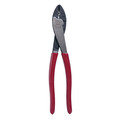 Crimpers | Klein Tools 1005 Crimping and Cutting Tool for Connectors - Red image number 5