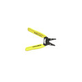 Cable and Wire Cutters | Klein Tools 11047 22 - 30 AWG Solid Wire Wire Stripper Cutter image number 2