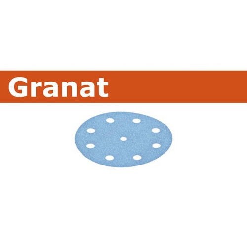 Grinding Sanding Polishing Accessories | Festool 499638 9 in. P120-Grit Granat Abrasive Sheet (25-Pack) image number 0