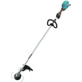 String Trimmers | Makita GRU04Z 40V max XGT Brushless Lithium-Ion 17 in. Cordless String Trimmer with Narrow Guard (Tool Only) image number 0
