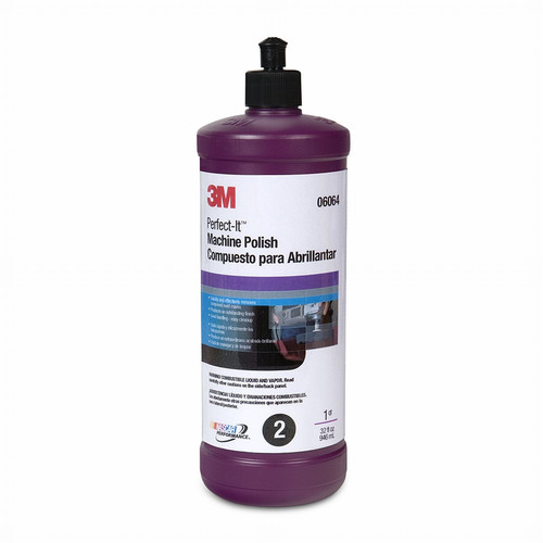 Liquid Compounds | 3M 6094 Perfect-It 3000 Swirl Mark Remover 1 Qt/946 mL image number 0