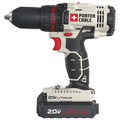 Drill Drivers | Factory Reconditioned Porter-Cable PCC601LBR 20V MAX Lithium-Ion 2-Speed 1/2 in. Cordless Drill Driver Kit (1.3 Ah) image number 4