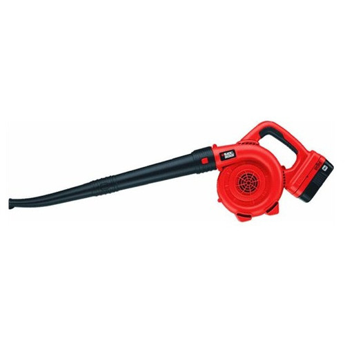 Handheld Blowers | Factory Reconditioned Black & Decker NSW18R 18V Cordless Single Speed Handheld Sweeper image number 0
