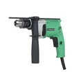 Hammer Drills | Factory Reconditioned Hitachi DV16VSS 5.4 Amp Variable Speed 2-Mode 5/8 in. Corded Hammer Drill image number 1