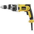 Hammer Drills | Dewalt DWD520 10 Amp Dual-Mode Variable Speed 1/2 in. Corded Hammer Drill image number 1