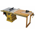 Table Saws | Powermatic PM2000 3 HP 10 in. Single Phase Left Tilt Table Saw with 50 in. Accu-FenceWorkbench and Riving Knife image number 5
