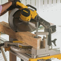 Miter Saws | Factory Reconditioned Dewalt DW715R 15 Amp 12 in. Single Bevel Compound Miter Saw image number 10