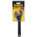 Wrenches | Dewalt DWHT70290 8 in. Adjustable Wrench image number 4