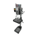 Drill Press | JET J-A3008M-PF2 26 in. Gear Head Drill with Powerfeed image number 2