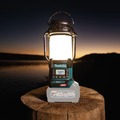 Lanterns | Makita GRM04 40V max XGT Lithium-Ion Cordless Lantern with Radio (Tool Only) image number 7
