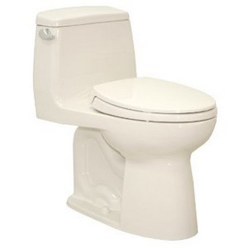 Fixtures | TOTO MS854114SL#12 UltraMax Elongated 1-Piece Floor Mount Toilet - ADA Height (Sedona Beige) image number 0
