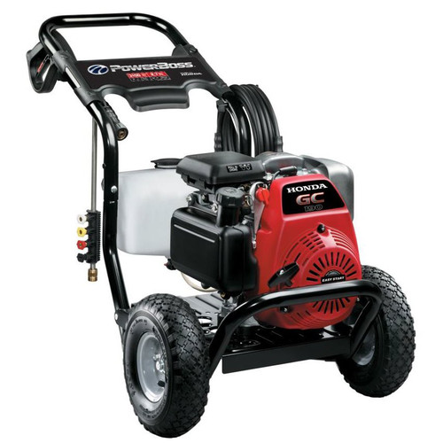Pressure Washers | Powerboss 20649 187cc Gas 2.7 GPM Pressure Washer with Easy Start Technology image number 0