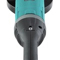 Angle Grinders | Makita GA7080 15 Amp 7 in. Corded Angle Grinder with Rotatable Handle and Lock-On Switch image number 4