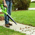 Handheld Blowers | Greenworks 24282VT 40V G-MAX Lithium-Ion Variable-Speed Handheld Blower (Tool Only) image number 8